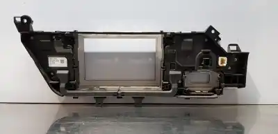 Pezzo di ricambio per auto di seconda mano controllo climatico per citroen c4 picasso attraction riferimenti oem iam 96778739xu  
