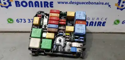 Second-hand car spare part fuse box unit for citroen c4 grand picasso attraction oem iam references 9804848580  