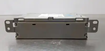 Second-hand car spare part AUDIO SYSTEM / RADIO CD for CITROEN C4 PICASSO  OEM IAM references 9810485780  