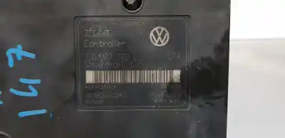 Recambio de automóvil de segunda mano de abs para volkswagen touareg (7la) 2.5 tdi referencias oem iam 7l0614111f  