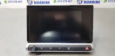 Pièce détachée automobile d'occasion système de navigation gps pour citroen c4 cactus origins références oem iam 9828709080  