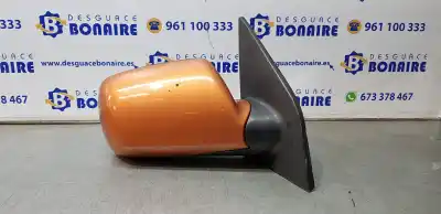 Second-hand car spare part right rearview mirror for kia picanto 1.1 cat oem iam references 8766007000