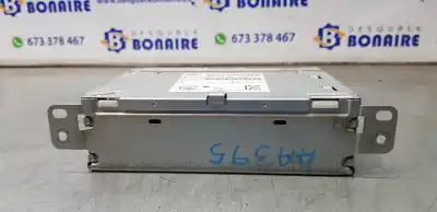 Автозапчасти б/у gps-навигационная система за citroen c4 picasso seduction ссылки oem iam 9810485780