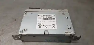 Автозапчасти б/у gps-навигационная система за citroen c4 picasso seduction ссылки oem iam 9810485780  