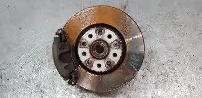 Gebrauchtes Autoersatzteil VORDERER LINKER KNÖCHEL zum VOLKSWAGEN PASSAT VARIANT (365)  OEM-IAM-Referenzen 3C0407257F  