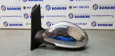 Peça sobressalente para automóvel em segunda mão espelho retrovisor esquerdo por seat altea (5p1) stylance / style referências oem iam 5p1857507a