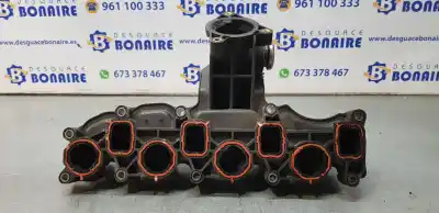 Pezzo di ricambio per auto di seconda mano collettore di aspirazione per skoda rapid elegance riferimenti oem iam 03l129711   Pezzo di ricambio per auto di seconda mano collettore di aspirazione per skoda rapid elegance riferimenti oem iam 03l129711