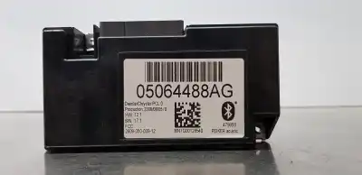 Second-hand car spare part electronic module for dodge journey se oem iam references 05064488ag