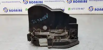 Second-hand car spare part LEFT FRONT DOOR LOCK for BMW SERIE 1 LIM. (F20)  OEM IAM references 7229461  