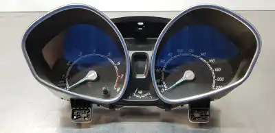 Автозапчасти б/у ПРИБОРНАЯ ДОСКА за FORD FIESTA (CCN)  ссылки OEM IAM C1BT10849EAU  