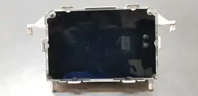 Автозапчасти б/у МНОГОФУНКЦИОНАЛЬНЫЙ ДИСПЛЕЙ за FORD FIESTA (CCN)  ссылки OEM IAM ET7T18B955AC  