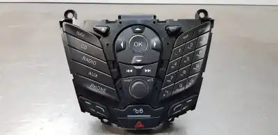 Автозапчастина б/у АУДІО СИСТЕМА / РАДІО CD для FORD GRAND C-MAX  Посилання на OEM IAM AM5T18K811CE  