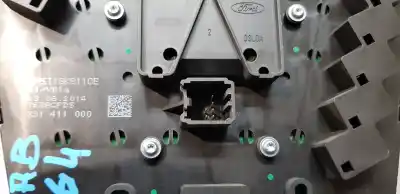 Автозапчастина б/у аудіо система / радіо cd для ford grand c-max trend посилання на oem iam am5t18k811ce  