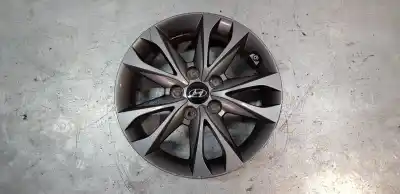 Peça sobressalente para automóvel em segunda mão jante por hyundai ix35 comfort 2wd referências oem iam 529102y510