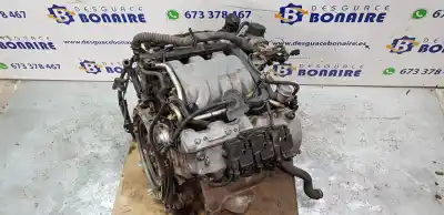 Gebrauchtes Autoersatzteil kompletter motor zum mercedes-benz clase c (w203) berlina 240 (203.061) oem-iam-referenzen 112912  