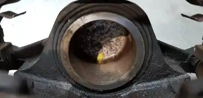 Автозапчастина б/у передній правий гальмівний супорт для opel astra j gtc sportive посилання на oem iam 13229152  