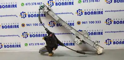Gebrauchtes Autoersatzteil FENSTERHEBER VORNE LINKS zum KIA RIO  OEM-IAM-Referenzen 824011G010  