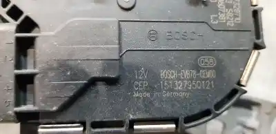 Pezzo di ricambio per auto di seconda mano tiranti e motorino del tergicristallo anteriore per citroen c4 picasso seduction riferimenti oem iam 9811384680  