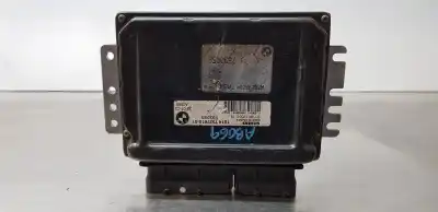 Автозапчасти б/у БЛОК УПРАВЛЕНИЯ ДВИГАТЕЛЕМ за BMW MINI (R50,R53)  ссылки OEM IAM 12147527610  