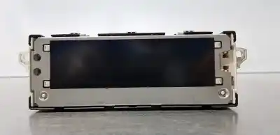 İkinci el araba yedek parçası ÇOK FONKSIYONLU EKRAN için CITROEN C4 LIM.  OEM IAM referansları 9804493780  