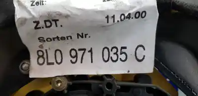 Автозапчастина б/у регулятор скла заднього правого для audi a3 (8l) 1.9 tdi ambiente посилання на oem iam 8l4959802a  