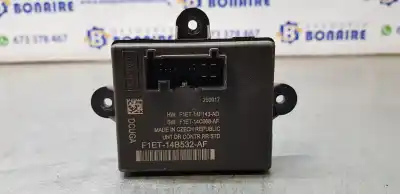 Second-hand car spare part comfort module for ford focus st-line oem iam references f1et14f143ad