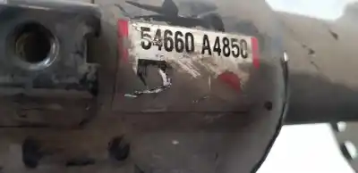 Peça sobressalente para automóvel em segunda mão amortecedor dianteiro direito por kia carens ( ) concept referências oem iam 54660a4850  