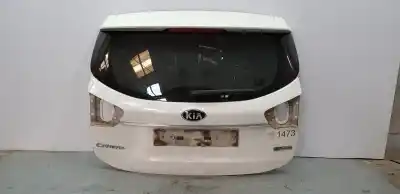 Second-hand car spare part tailgate for kia carens ( ) concept oem iam references 73700a4040
