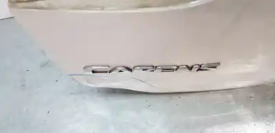 Second-hand car spare part tailgate for kia carens ( ) concept oem iam references 73700a4040  