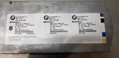 Second-hand car spare part electronic module for bmw x1 (e84) sdrive 20d oem iam references 84109224420  