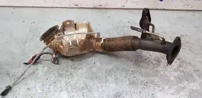 Second-hand car spare part catalytic converter for ford focus active oem iam references jx615e211gj