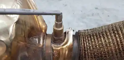 İkinci el araba yedek parçası katalizör için ford focus active oem iam referansları jx615e211gj  2472216