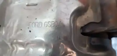 İkinci el araba yedek parçası katalizör için ford focus active oem iam referansları jx615e211gj  2472216