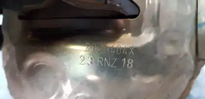 İkinci el araba yedek parçası katalizör için ford focus active oem iam referansları jx615e211gj  2472216