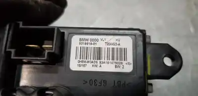 Автозапчастина б/у стійкість на нагревання для bmw serie 1 lim. 5-trg. (f20) 118d посилання на oem iam 931991901  
