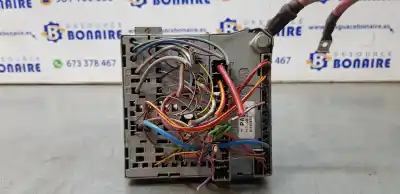 Pezzo di ricambio per auto di seconda mano scatola relè/fusibili per peugeot bipper básico riferimenti oem iam 51781452  