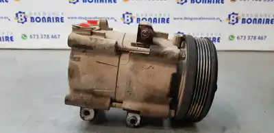 Автозапчастина б/у компресор кондиционера для ford transit mod. 2000 combi ft 300 2.0 medio посилання на oem iam xs7h19d629ab  