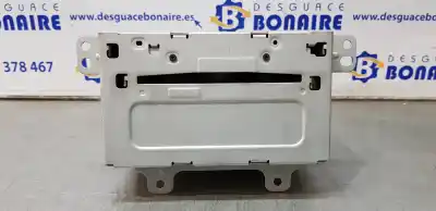 Second-hand car spare part AUDIO SYSTEM / RADIO CD for OPEL ZAFIRA TOURER  OEM IAM references 23210022  