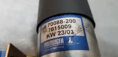 Second-hand car spare part tailgate central locking system  for bmw serie 7 (e65/e66) 735i oem iam references 7015009  