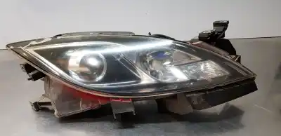 Gebrauchtes Autoersatzteil RECHTER SCHEINWERFER zum MAZDA 6 LIM. (GH)  OEM-IAM-Referenzen GS1F510K0G  
