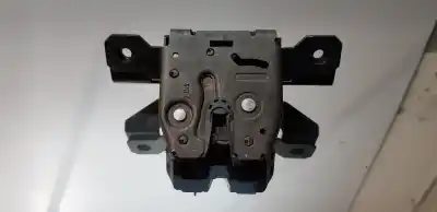 Pièce détachée automobile d'occasion COFFRE / SERRURE DE PORTE pour OPEL ZAFIRA TOURER  Références OEM IAM 13587646  