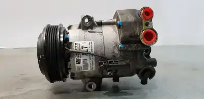 Second-hand car spare part air conditioning compressor for opel zafira tourer excellence oem iam references 13450515  