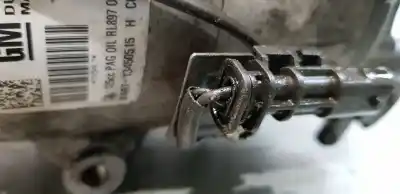 Second-hand car spare part air conditioning compressor for opel zafira tourer excellence oem iam references 13450515  