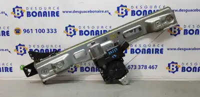 Piesă de schimb auto la mâna a doua MECANISM ACTIONARE GEAM SPATE DREAPTA pentru OPEL ZAFIRA TOURER  Referințe OEM IAM 13260142  