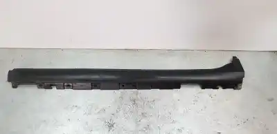 Pièce détachée automobile d'occasion Jupe Latérale pour BMW X3 (F25) xDrive 20d Références OEM IAM 51777210079  