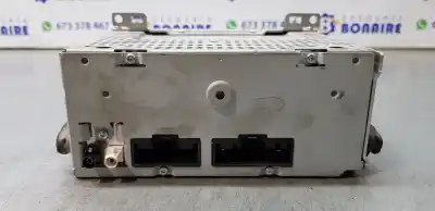 Автозапчастина б/у аудіо система / радіо cd для ford transit connect kombi trend посилання на oem iam f1bt18c815gm  