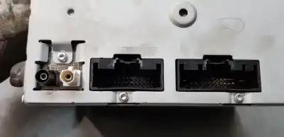 Автозапчастина б/у аудіо система / радіо cd для ford transit connect kombi trend посилання на oem iam f1bt18c815gm  