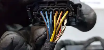 Pezzo di ricambio per auto di seconda mano pezzi vari per bmw serie 7 (e65/e66) 735i riferimenti oem iam 6758704  