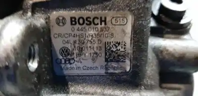 Автозапчастина б/у насос инжекційний для skoda octavia combi (5e5) ambition посилання на oem iam 04l130755d  