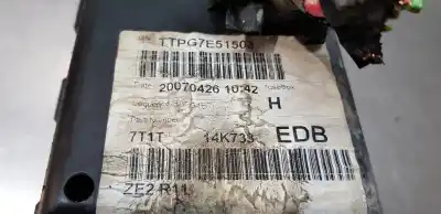 Автозапчастина б/у реле/запоперівник для ford tourneo connect (tc7) lx familiar посилання на oem iam 7t1t14a067aa  